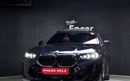 BMW X6, 2024 год, 17 700 000 рублей, 2 фотография