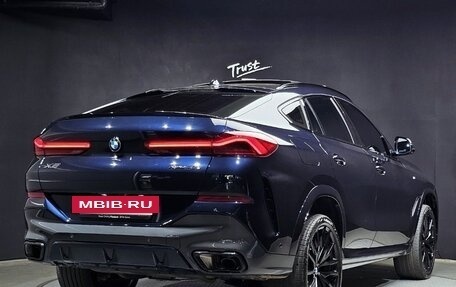 BMW X6, 2024 год, 17 700 000 рублей, 3 фотография