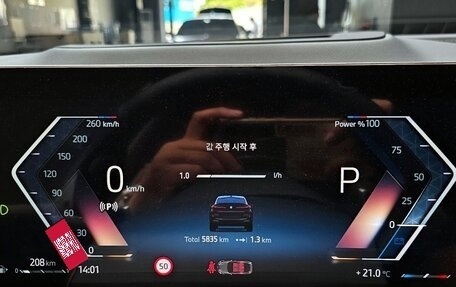 BMW X6, 2024 год, 17 700 000 рублей, 7 фотография