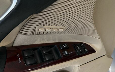 Lexus IS II рестайлинг 2, 2006 год, 1 250 000 рублей, 15 фотография
