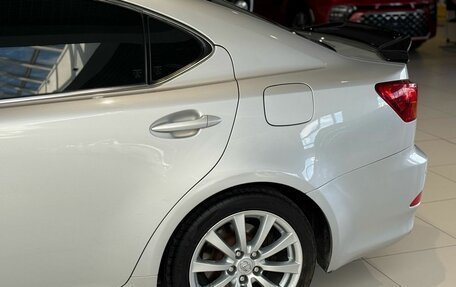Lexus IS II рестайлинг 2, 2006 год, 1 250 000 рублей, 13 фотография
