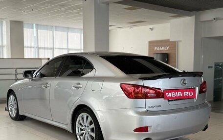 Lexus IS II рестайлинг 2, 2006 год, 1 250 000 рублей, 11 фотография