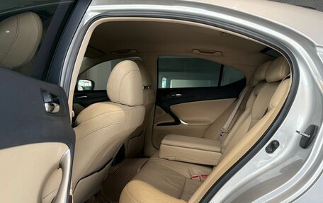Lexus IS II рестайлинг 2, 2006 год, 1 250 000 рублей, 18 фотография