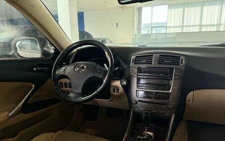 Lexus IS II рестайлинг 2, 2006 год, 1 250 000 рублей, 21 фотография