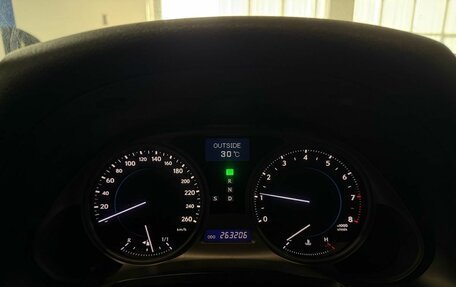 Lexus IS II рестайлинг 2, 2006 год, 1 250 000 рублей, 26 фотография