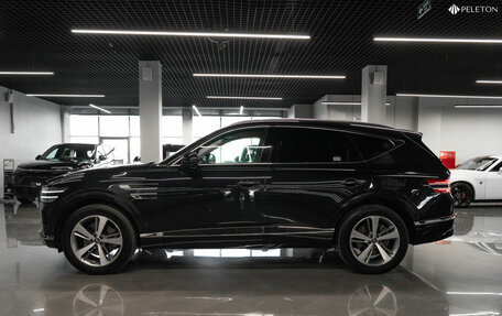 Genesis GV80 I, 2020 год, 5 200 000 рублей, 9 фотография