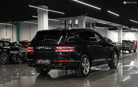 Genesis GV80 I, 2020 год, 5 200 000 рублей, 5 фотография