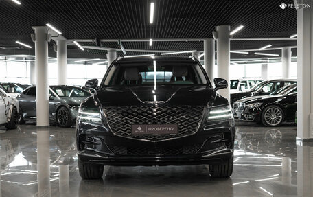 Genesis GV80 I, 2020 год, 5 200 000 рублей, 3 фотография