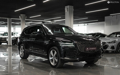 Genesis GV80 I, 2020 год, 5 200 000 рублей, 2 фотография