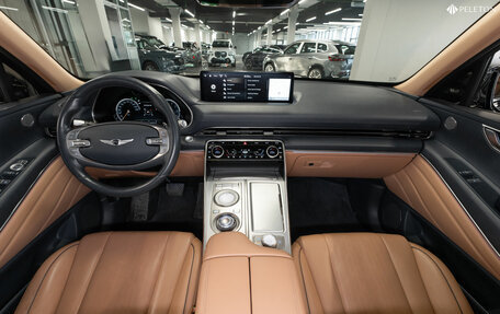 Genesis GV80 I, 2020 год, 5 200 000 рублей, 11 фотография