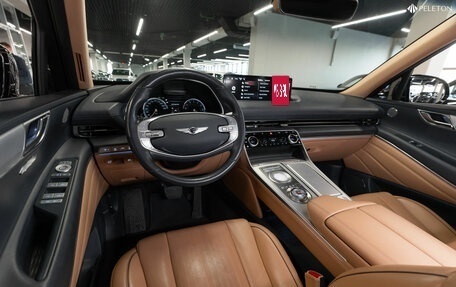 Genesis GV80 I, 2020 год, 5 200 000 рублей, 10 фотография