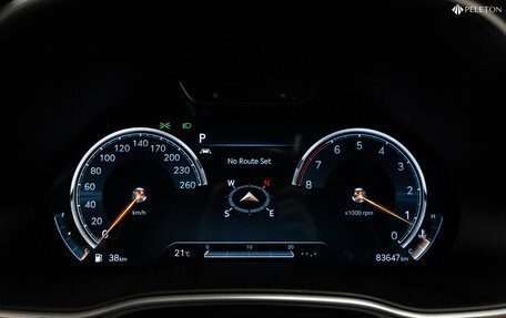 Genesis GV80 I, 2020 год, 5 200 000 рублей, 15 фотография