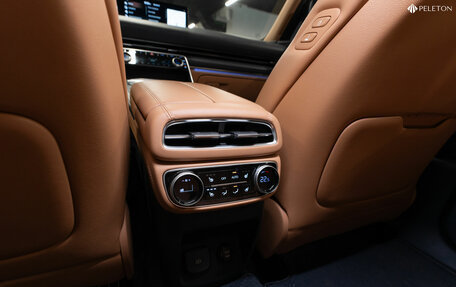 Genesis GV80 I, 2020 год, 5 200 000 рублей, 17 фотография