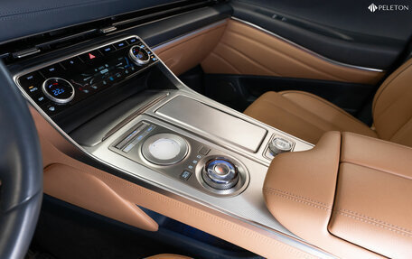 Genesis GV80 I, 2020 год, 5 200 000 рублей, 18 фотография