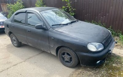 Chevrolet Lanos I, 2006 год, 75 000 рублей, 1 фотография