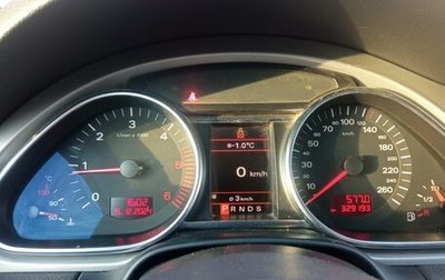 Audi Q7, 2007 год, 1 200 000 рублей, 1 фотография