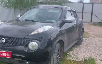 Nissan Juke II, 2014 год, 1 099 000 рублей, 1 фотография