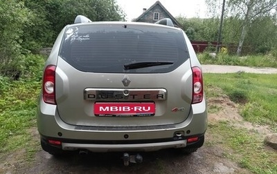 Renault Duster I рестайлинг, 2014 год, 900 000 рублей, 1 фотография
