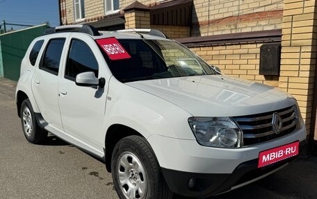 Renault Duster I рестайлинг, 2013 год, 899 000 рублей, 1 фотография
