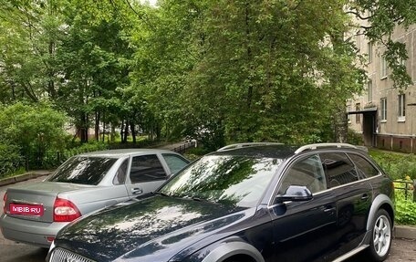 Audi A4 allroad, 2015 год, 2 350 000 рублей, 1 фотография