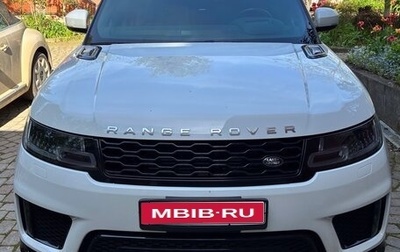Land Rover Range Rover Sport II, 2019 год, 6 415 000 рублей, 1 фотография