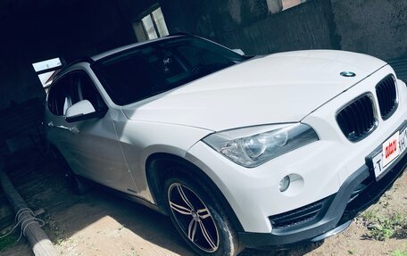 BMW X1, 2014 год, 1 650 000 рублей, 1 фотография