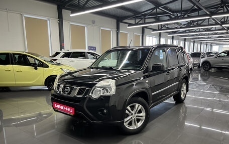 Nissan X-Trail, 2012 год, 1 245 000 рублей, 1 фотография