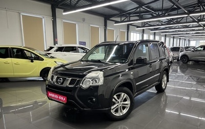 Nissan X-Trail, 2012 год, 1 245 000 рублей, 1 фотография