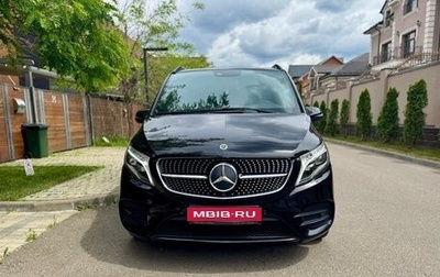 Mercedes-Benz V-Класс, 2022 год, 8 500 000 рублей, 1 фотография