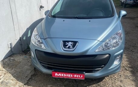 Peugeot 308 II, 2012 год, 500 000 рублей, 1 фотография