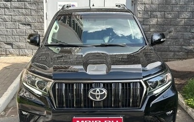 Toyota Land Cruiser Prado 150 рестайлинг 2, 2020 год, 5 990 000 рублей, 1 фотография