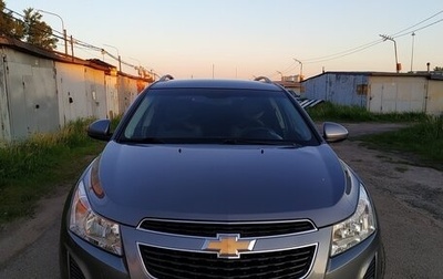 Chevrolet Cruze II, 2013 год, 818 000 рублей, 1 фотография