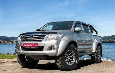Toyota Hilux VII, 2011 год, 4 200 000 рублей, 1 фотография