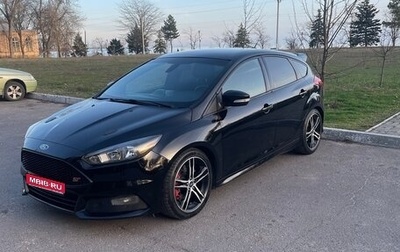 Ford Focus ST III, 2017 год, 1 500 000 рублей, 1 фотография