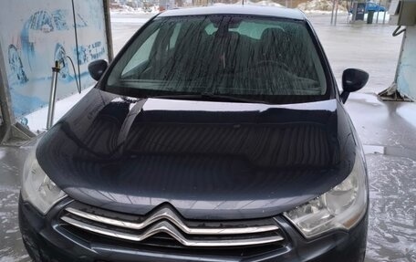 Citroen C4 II рестайлинг, 2011 год, 800 000 рублей, 1 фотография