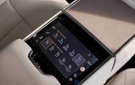 Land Rover Range Rover IV рестайлинг, 2025 год, 24 900 000 рублей, 21 фотография