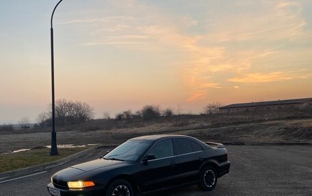 Mitsubishi Galant VIII, 2000 год, 230 000 рублей, 3 фотография