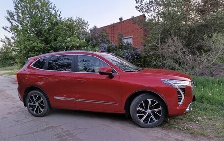 Haval Jolion, 2021 год, 2 000 036 рублей, 4 фотография