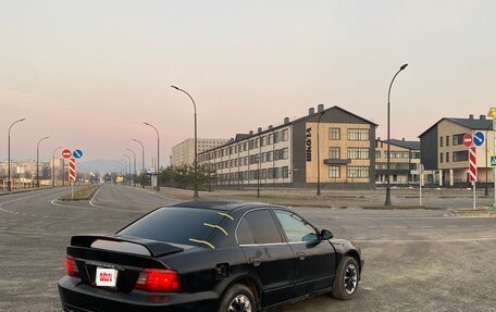 Mitsubishi Galant VIII, 2000 год, 230 000 рублей, 5 фотография