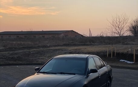 Mitsubishi Galant VIII, 2000 год, 230 000 рублей, 2 фотография