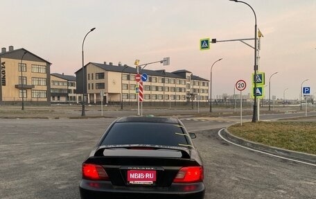 Mitsubishi Galant VIII, 2000 год, 230 000 рублей, 4 фотография