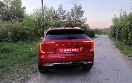Haval Jolion, 2021 год, 2 000 036 рублей, 3 фотография