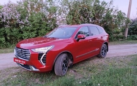 Haval Jolion, 2021 год, 2 000 036 рублей, 5 фотография