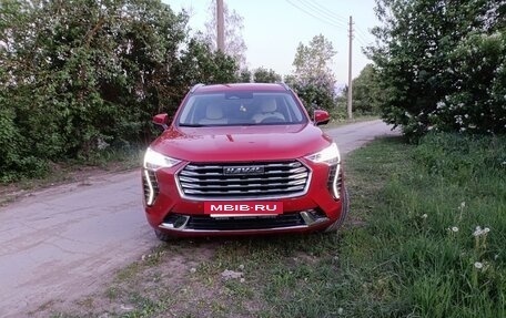 Haval Jolion, 2021 год, 2 000 036 рублей, 2 фотография