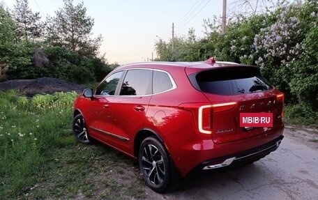Haval Jolion, 2021 год, 2 000 036 рублей, 8 фотография
