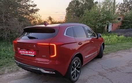 Haval Jolion, 2021 год, 2 000 036 рублей, 9 фотография