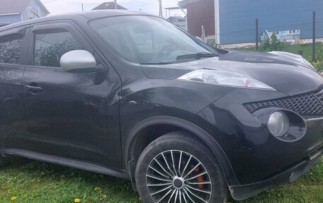 Nissan Juke II, 2014 год, 1 099 000 рублей, 2 фотография