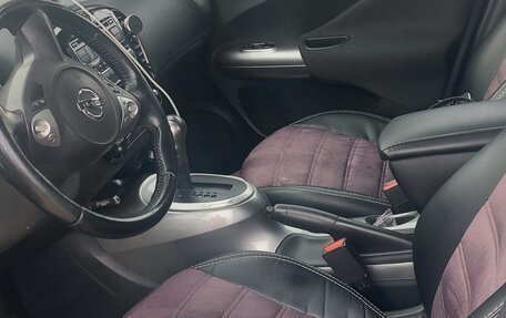 Nissan Juke II, 2014 год, 1 099 000 рублей, 5 фотография