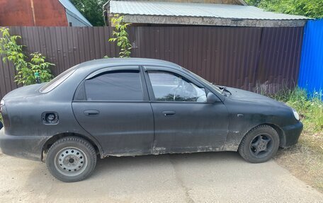 Chevrolet Lanos I, 2006 год, 75 000 рублей, 5 фотография