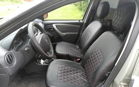Renault Duster I рестайлинг, 2014 год, 900 000 рублей, 6 фотография
